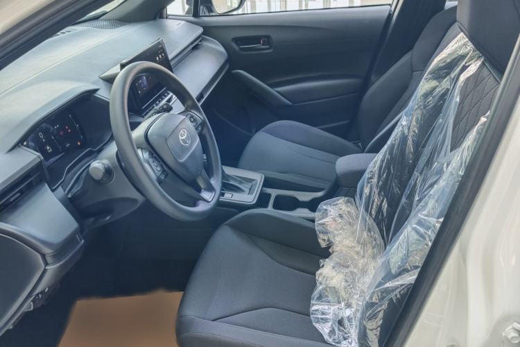 Used Toyota Corolla Cross 2026 Model 2.0L Pioneer Edition Interior 2