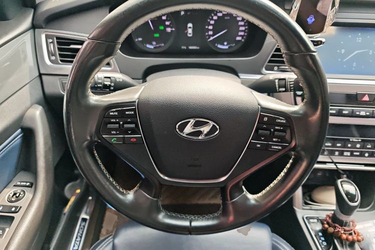 Used Hyundai Sonata 2016 2.0L Hybrid HS Leading Edition