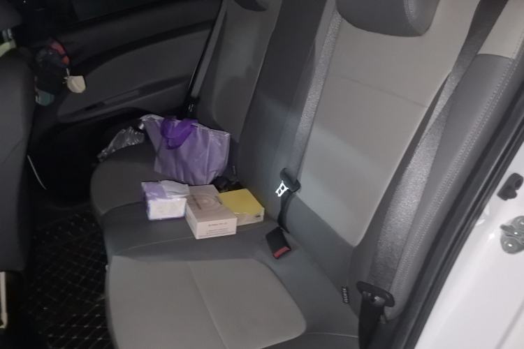 Used Kia Pegas 2019 1.4L Automatic Value Edition National VI Standard Left Rear Seat