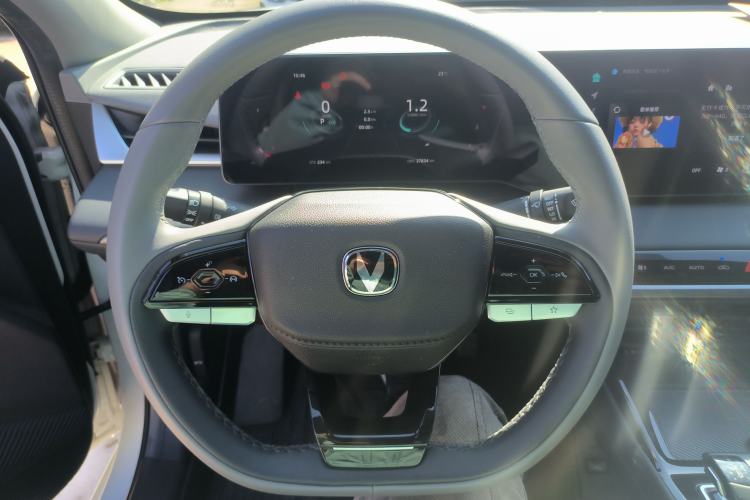 Used Changan Ruicheng PLUS 2023 1.5T DCT Prestige Edition
