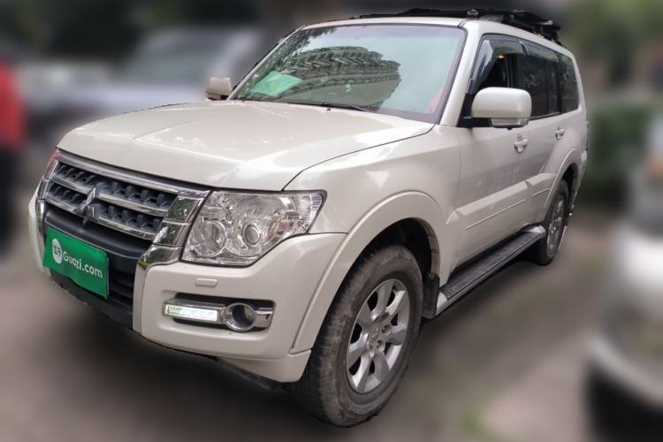 Used Mitsubishi Pajero 2019 3.0L Automatic Standard Edition