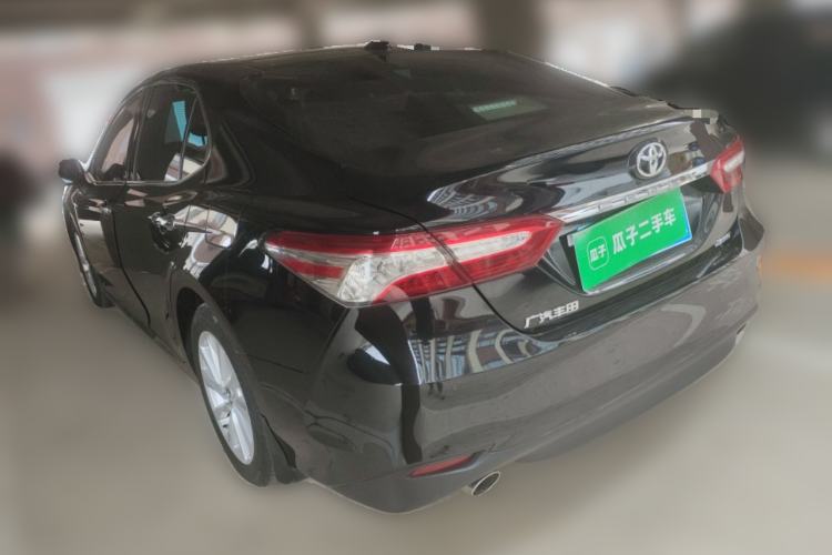 Used Toyota Camry 2021 2.0G Luxury Edition