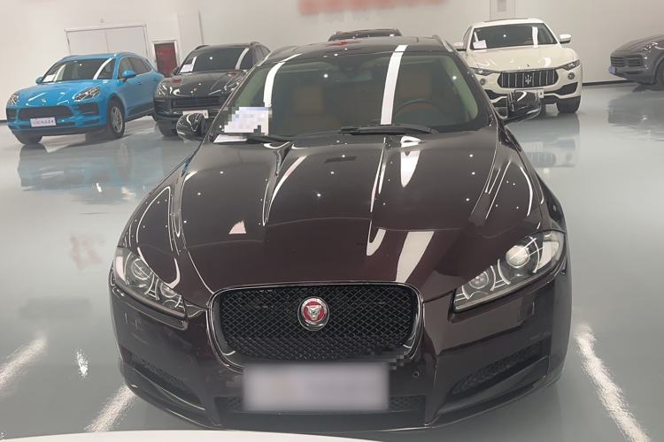 Used Jaguar XF 2015 XF 2.0T Sportbrake Luxury Edition
