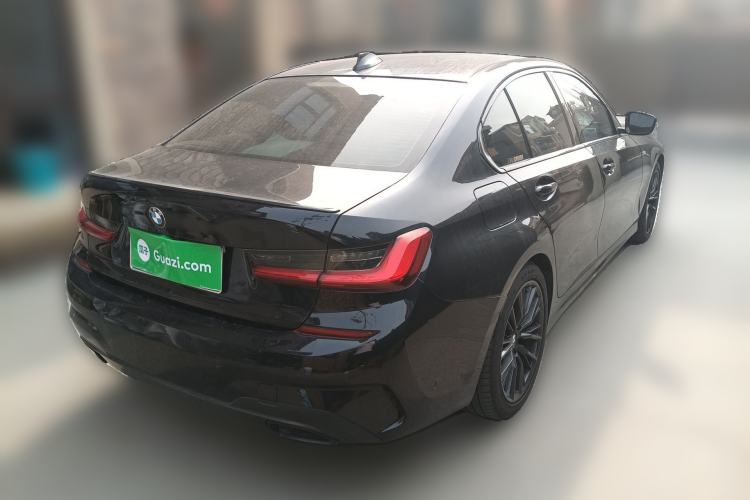 Used BMW 3 Series 2020 Restyled 325i M Sport Night Edition Package
