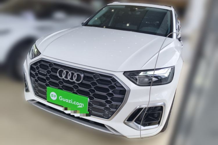 Used Audi Q5L 2021 40 TFSI Luxury Dynamic Edition