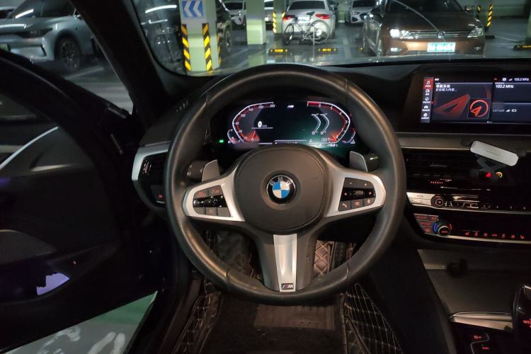 Used BMW 5 Series 2020 530i M Sport Package
