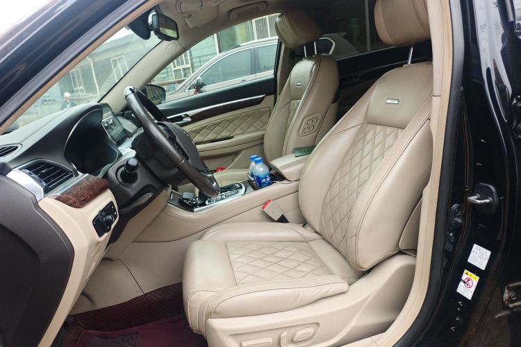 Used GAC Trumpchi GA8 2017 320T Luxury Edition