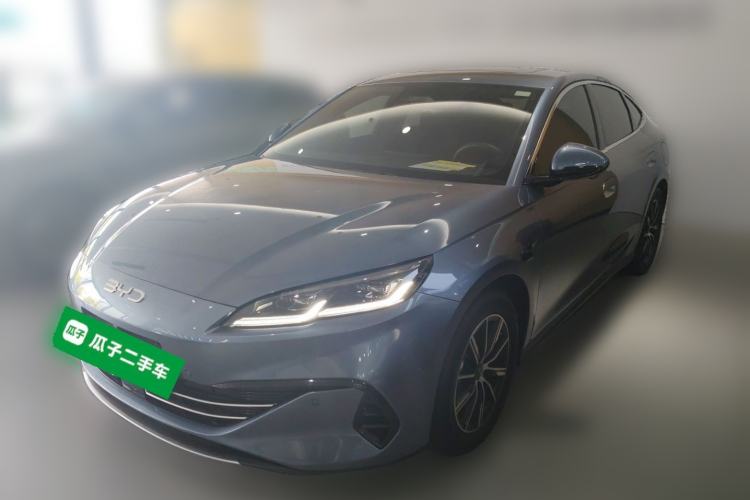 Used BYD Seal 06 New Energy 2025 DM-i Smart Drive 120KM Deluxe Model