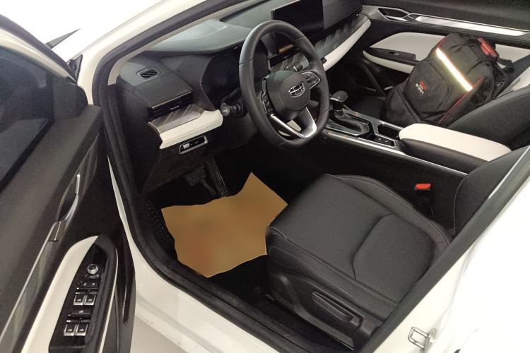 Used Geely Auto Emgrand L 2022 1.4T CVT Flagship Edition
