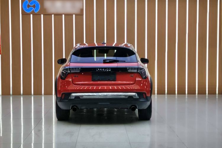 Used Lynk & Co 02 2018 1.5T DCT Two-Wheel Drive Pro Version China V Emission Standard