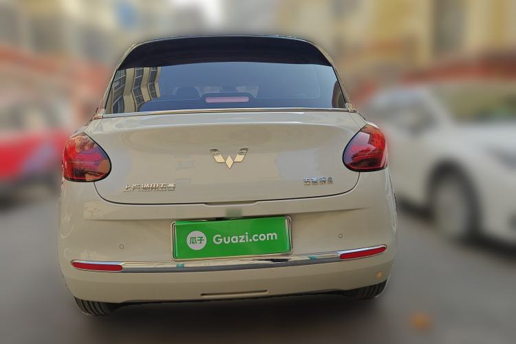 Used Wuling Bingo 2024 410 km Lingxi Deluxe Edition