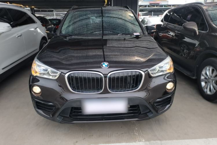 Used BMW X1 2018 xDrive20Li Luxury Edition Front