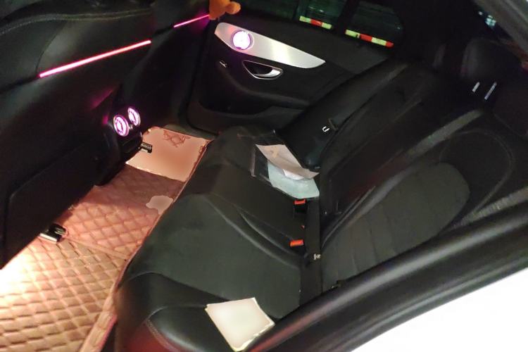 Used Mercedes-Benz C-Class 2020 Restyled C 260 Sport Edition
