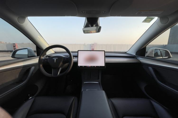 Used Tesla Model Y 2022 Rear-Wheel-Drive Version