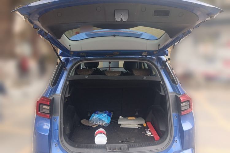 Used Chery Tiggo 5x 2017 1.5T DCT Luxury Model