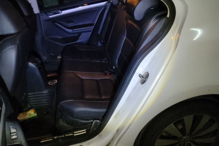 Used Volkswagen Sagitar 2017 1.6L Automatic Comfort Model
