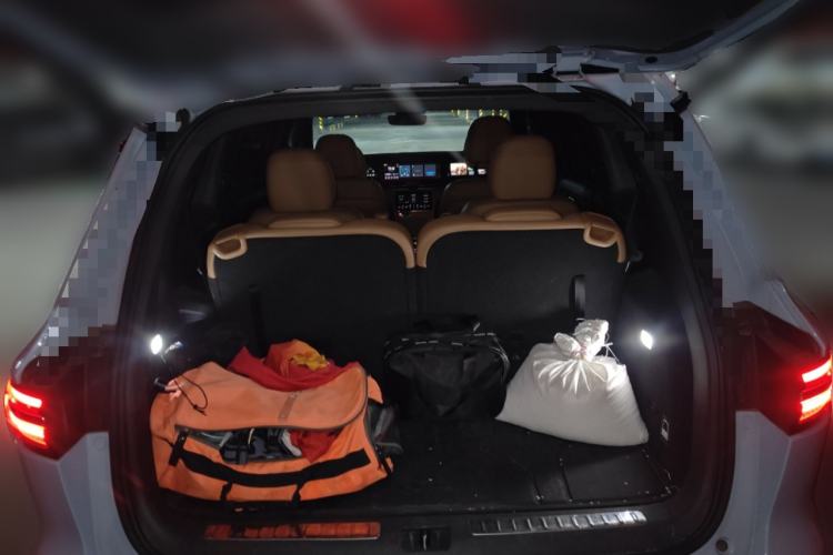 Used Li Auto ONE 2021 Extended-Range 6-Seater Version