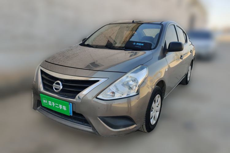 Used Nissan Sunny 2015 1.5XE Manual Comfort Edition
