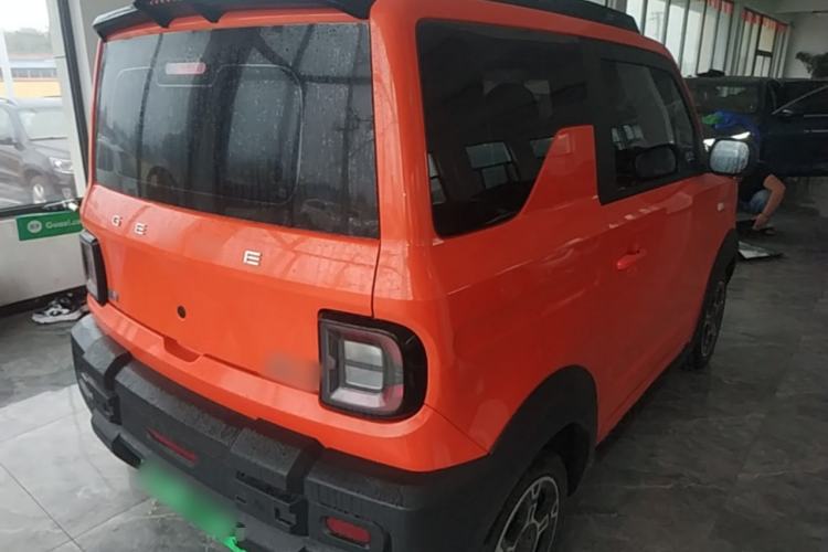 Used Geely Galaxy Panda 2025 210km Panda Rider
