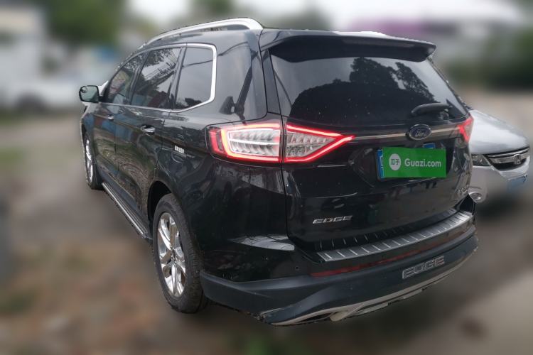 Used Ford Edge 2018 EcoBoost 245 Four-Wheel Drive Titanium 7-Seater