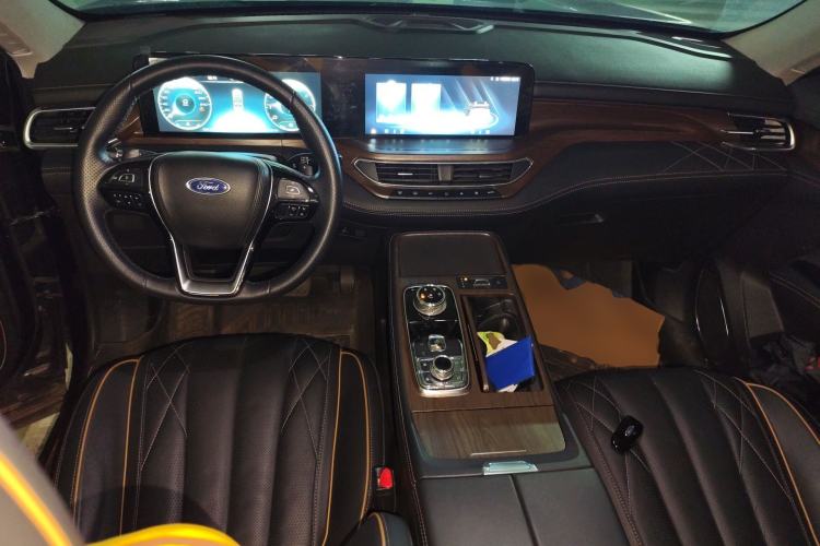 Used Ford Equator 2021 EcoBoost 225 Platinum Edition 6-seater