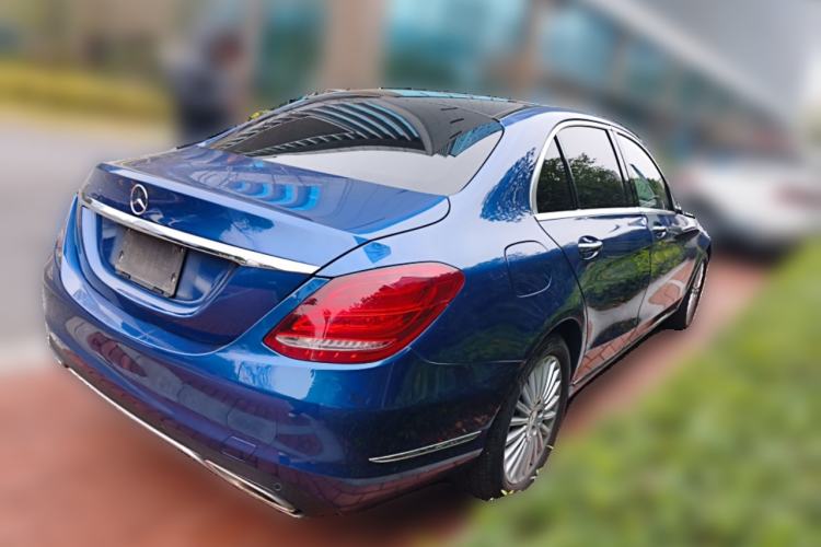 Used Mercedes-Benz C-Class 2015 C 200 L