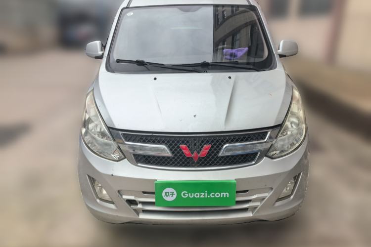 Used Wuling Rongguang V 2016 1.2L Practical Version Front