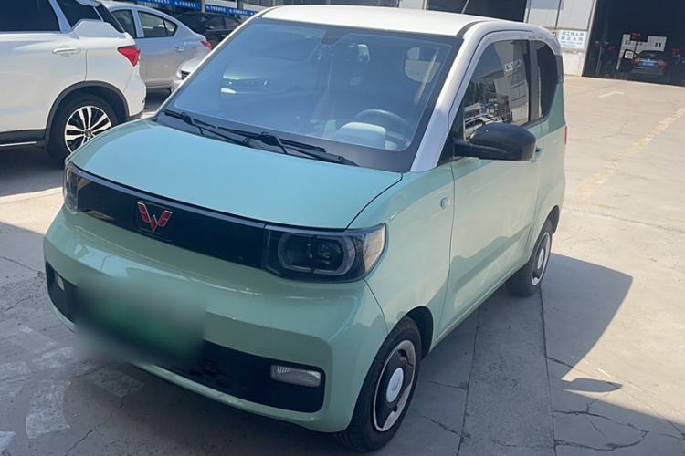 Used Wuling Hongguang MINIEV 2021 Macaron Premium Model – Lithium-NMC