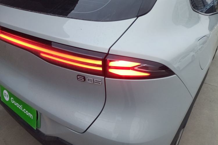 Used Deepal S05 2026 Model 620Plus Pure Electric Edition
