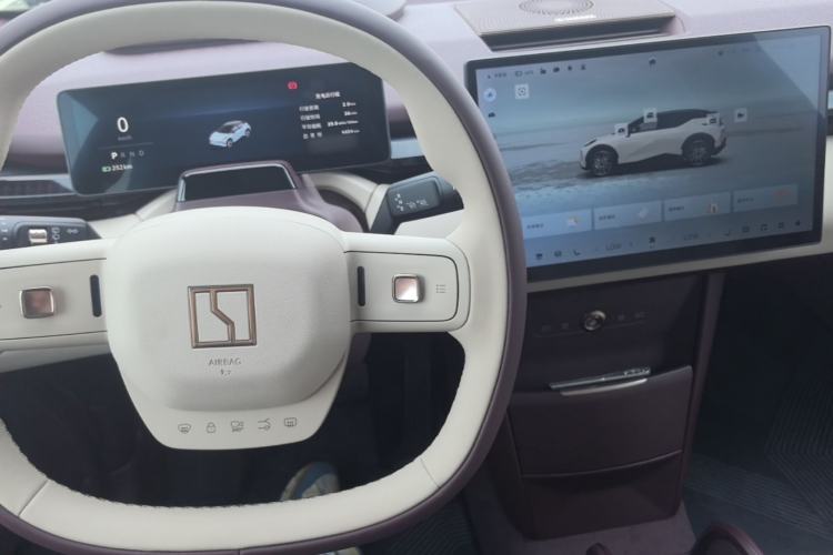 Used Zeekr X 2025 Four-Seater Rear-Drive Cube Version