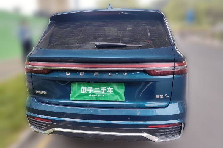 Used Geely Auto Monjaro L 2021 2.0TD DCT EVO Two-Wheel Drive Prestige Version
