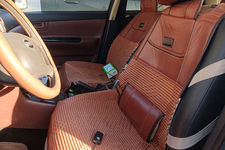 Used BYD F3 2016 1.5L Manual Comfort Model