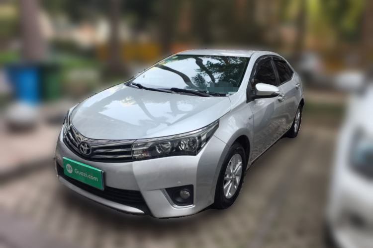 Used Toyota Corolla 2014 1.6L CVT GL