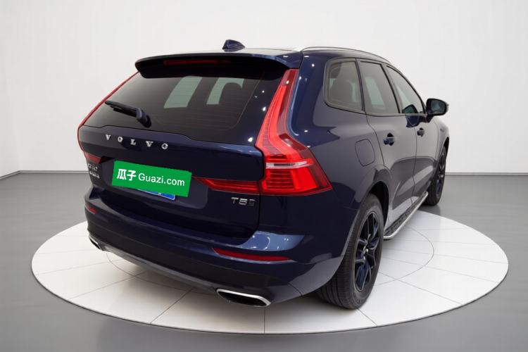 Used Volvo XC60 2019 T5 4x4 Smart Edition China V Standard