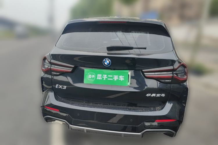 Used BMW iX3 2022 Updated Leading Version Rear