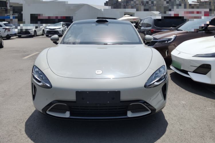 Used Xiaomi Auto SU7 2024 Rear-Drive Ultra-Long Range Advanced Pro-Level Intelligent Driving Version
