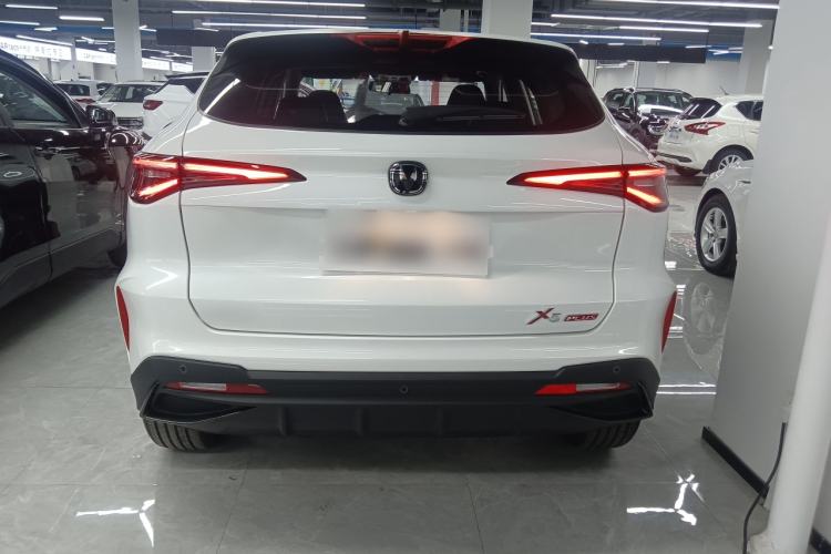 Used Changan X5 PLUS 2025 1.5T DCT Excellence Edition