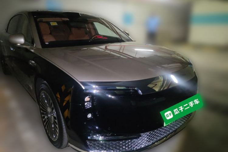 Used Hima S800 2025 Model, Pure Electric Starlight Premium Edition, 5 Seats
