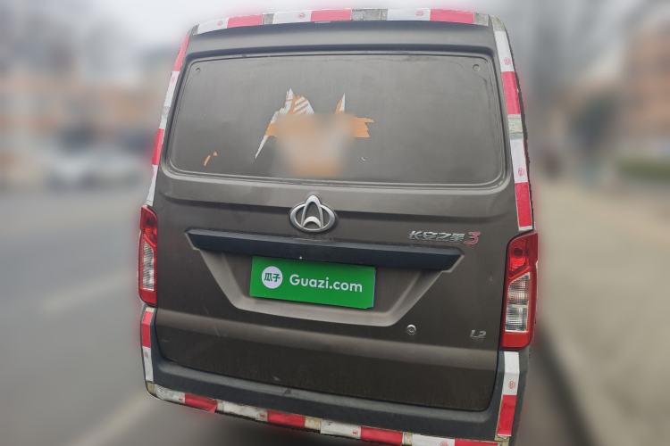 Used CHANGAN KAICHENG Star 3 2015 1.2L Base Model Non-Air-Conditioned EA12V