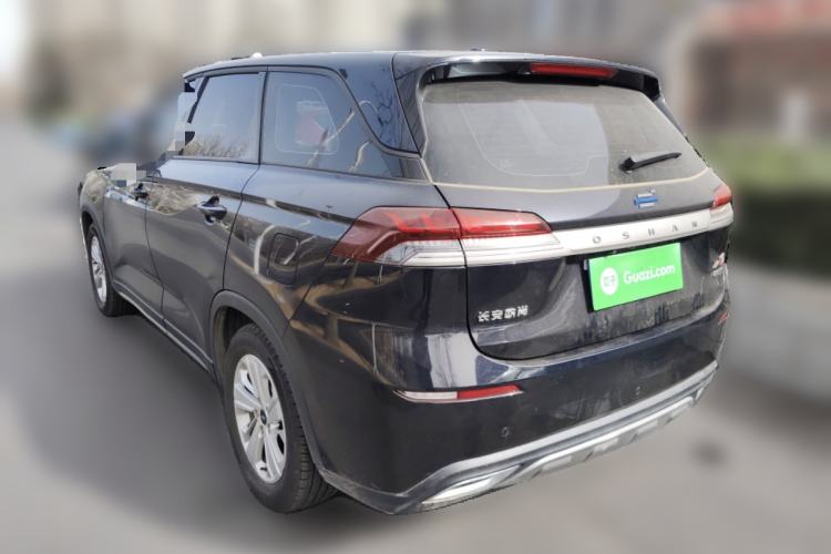 Used CHANGAN OSHAN X7 2020 1.5T Manual Luxury Version