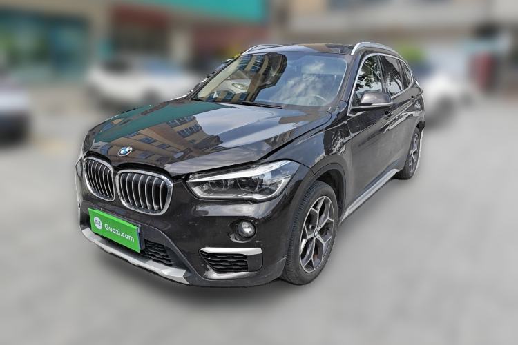 Used BMW X1 2019 sDrive18Li Premium Edition