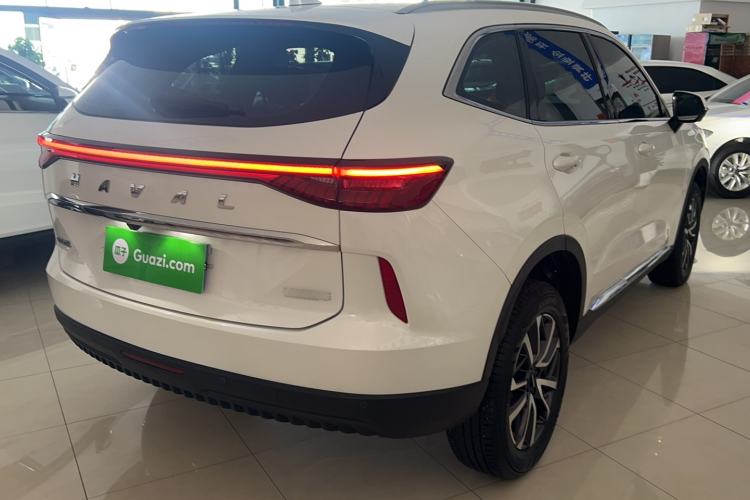 Used Haval H6 2022 3rd Generation 1.5T Automatic Two-Wheel Drive Max
