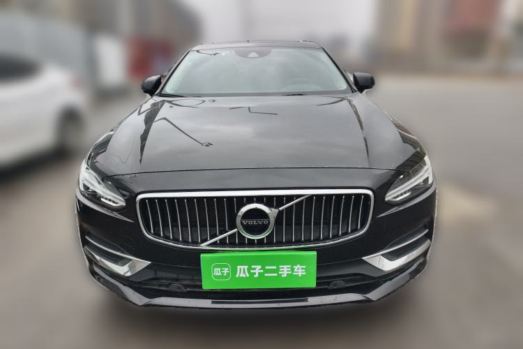 Used Volvo S90 2019 T5 Zhiyi Edition