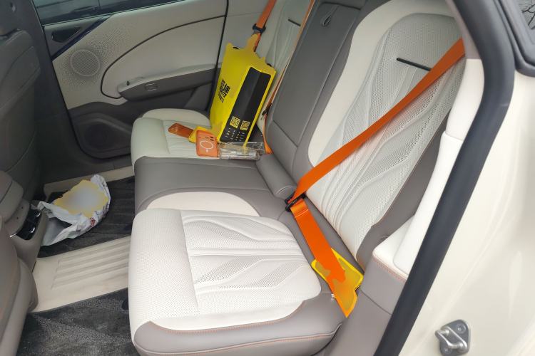 Used Zeekr 007 2025 Rear-Drive Intelligent Driving Version 75 kWh