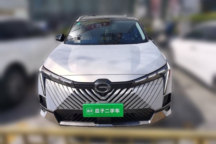 Used GAC Trumpchi EMKOO 2022 1.5T Supernova Pro Edition