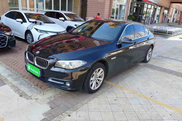 Used BMW 5 Series 2014 520Li Elegant Model