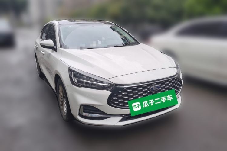 Used Ford Focus 2021 Sedan EcoBoost 180 Automatic Trendy Model