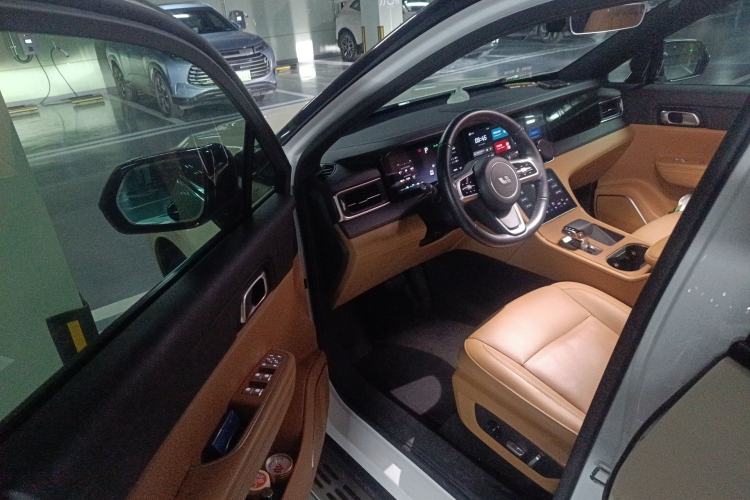 Used Li Auto ONE 2021 Extended-Range 6-Seater Version
