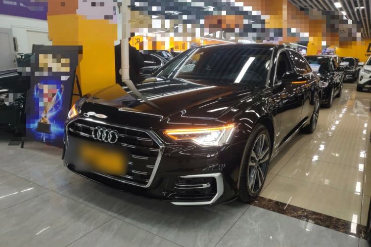 Used Audi A6L 2025 Revised 40 TFSI Luxury Dynamic Edition