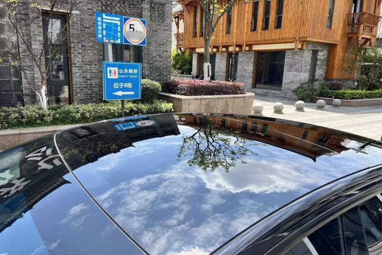 Used Tesla Model 3 2022 Performance High-Performance All-Wheel-Drive Version Roof